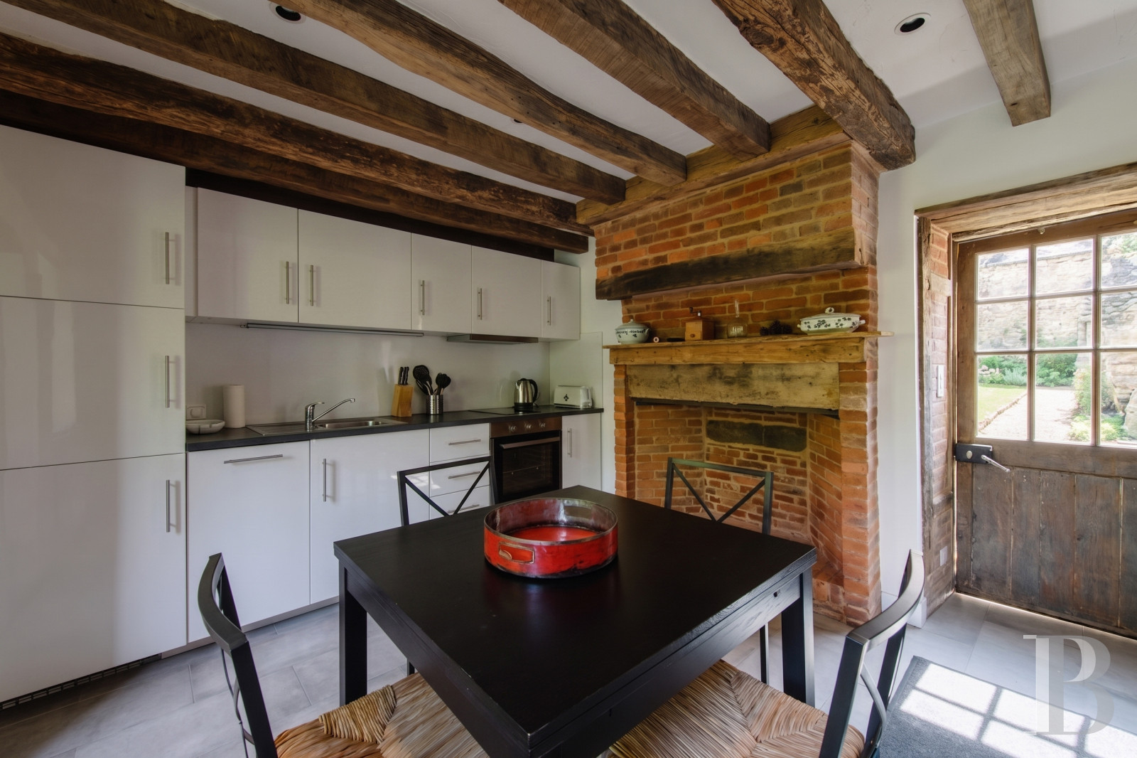 Dans l’Eure, à Conchon-en-Ouche, un ancien relais de poste transformé en villégiatures de charme - photo  n°20